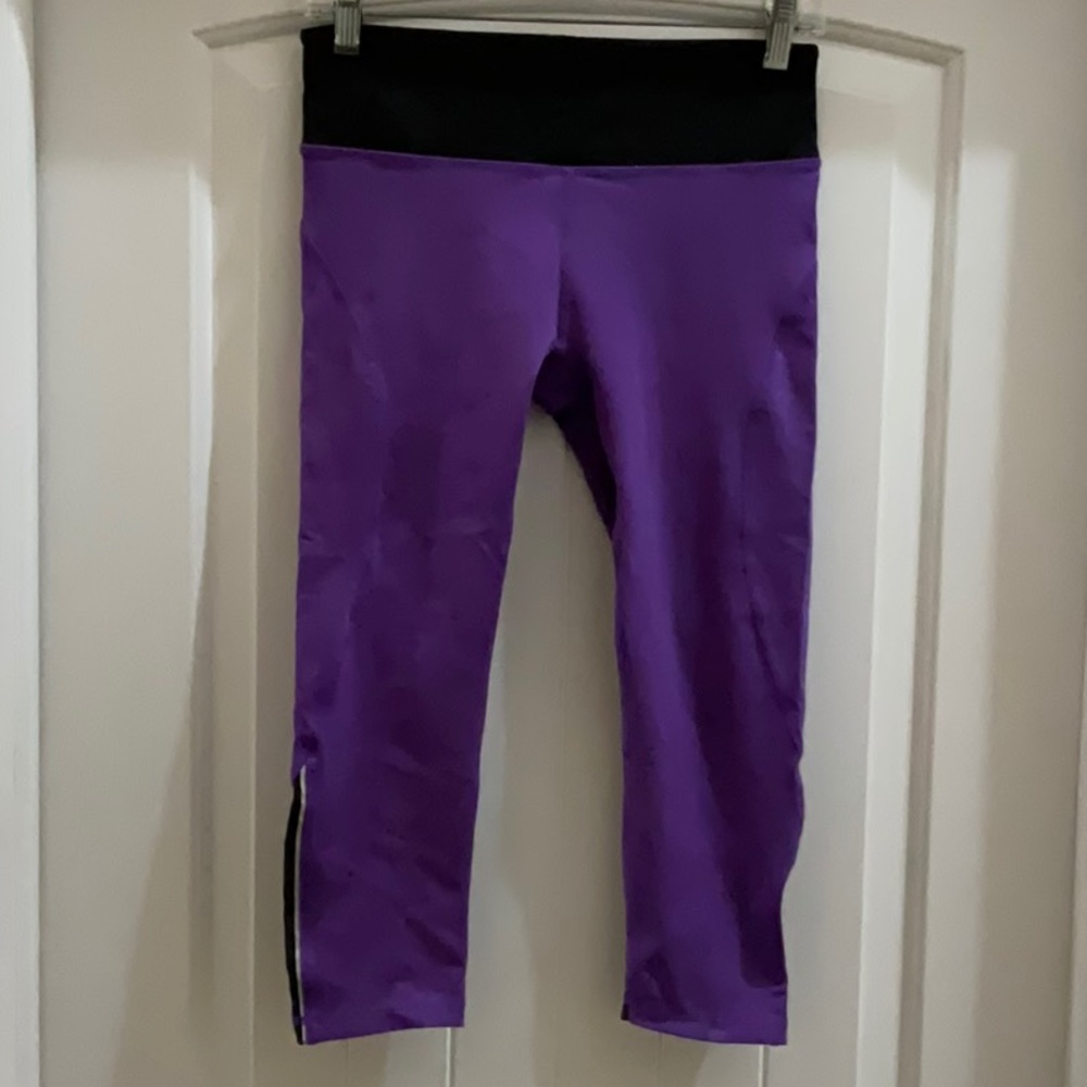 ‼️25‼️ NEW Ellie purple workout pants M